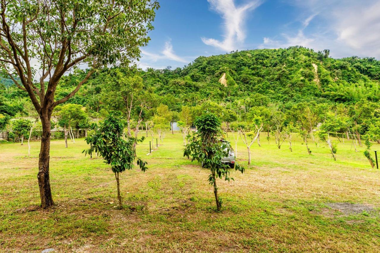 Dream Field Apartman Luje Kültér fotó