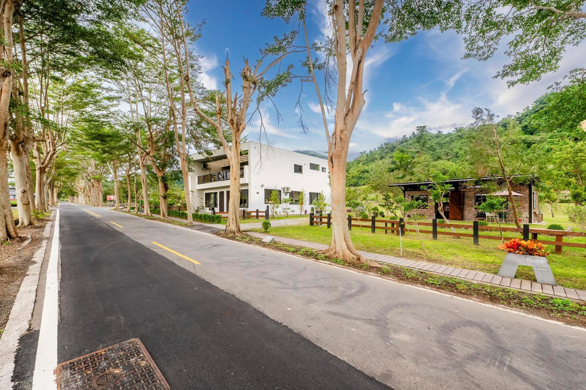 Dream Field Apartman Luje Kültér fotó