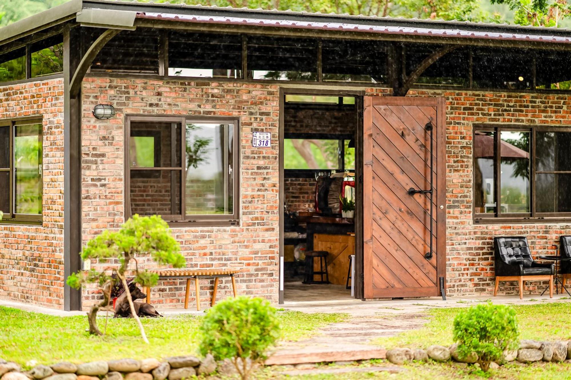 Dream Field Apartman Luje Kültér fotó