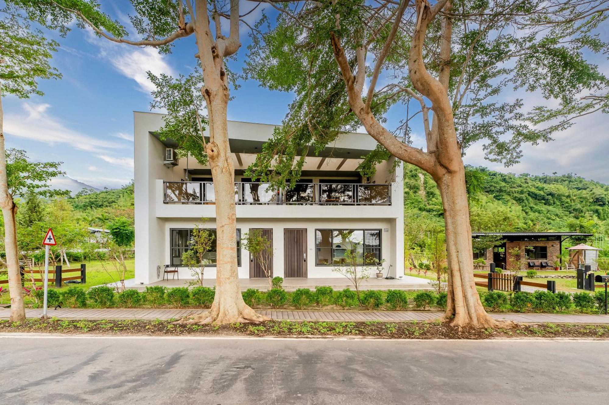 Dream Field Apartman Luje Kültér fotó
