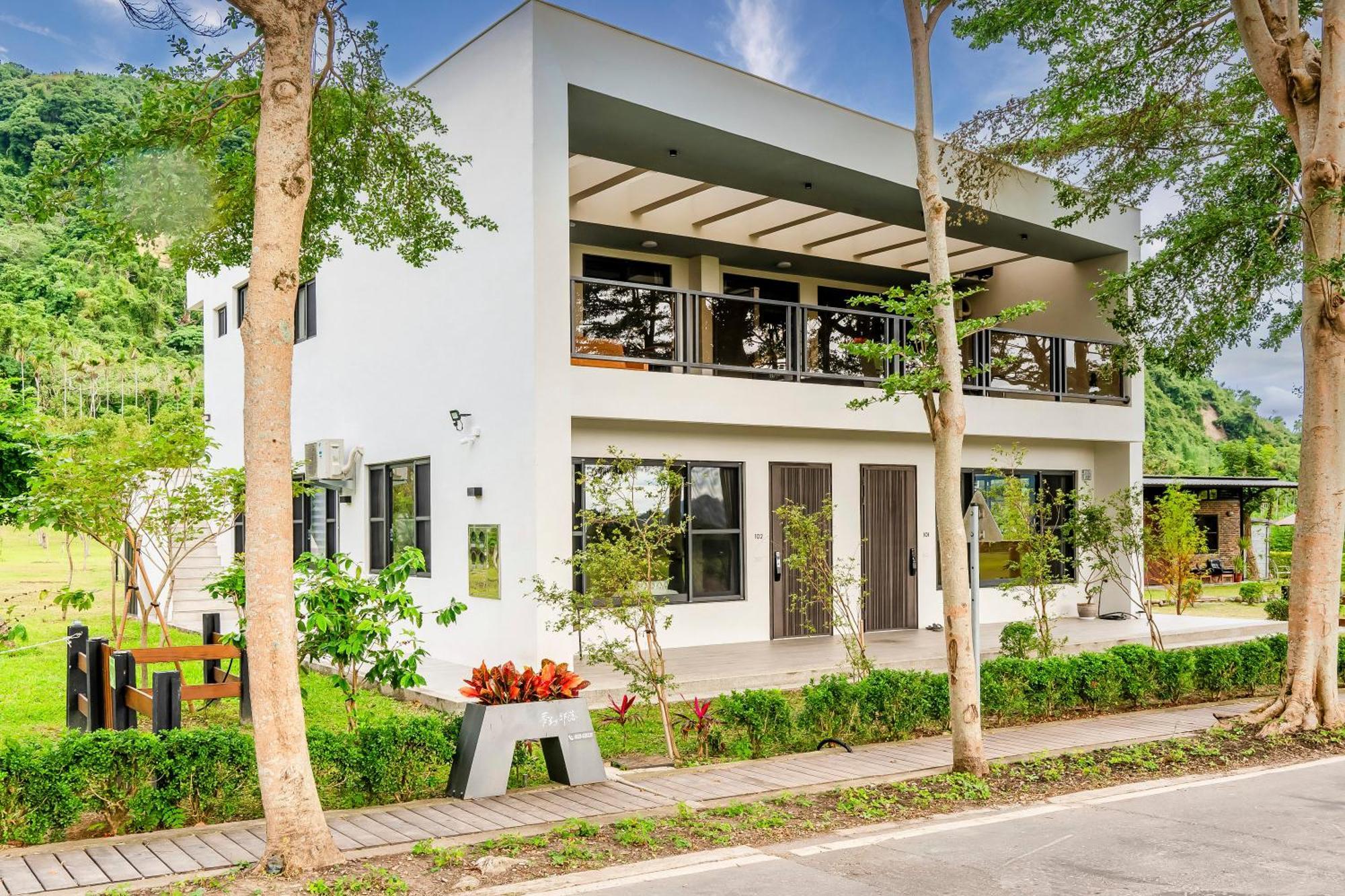 Dream Field Apartman Luje Kültér fotó