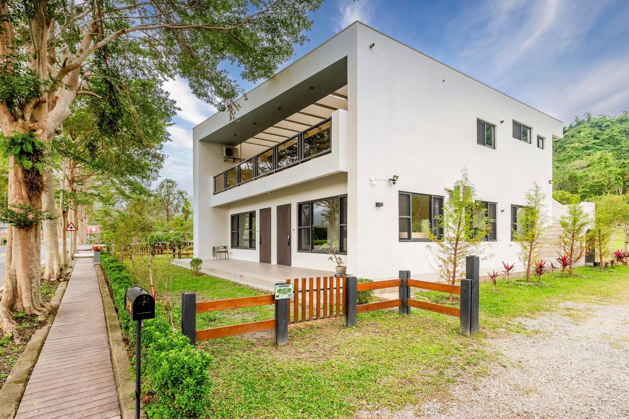 Dream Field Apartman Luje Kültér fotó