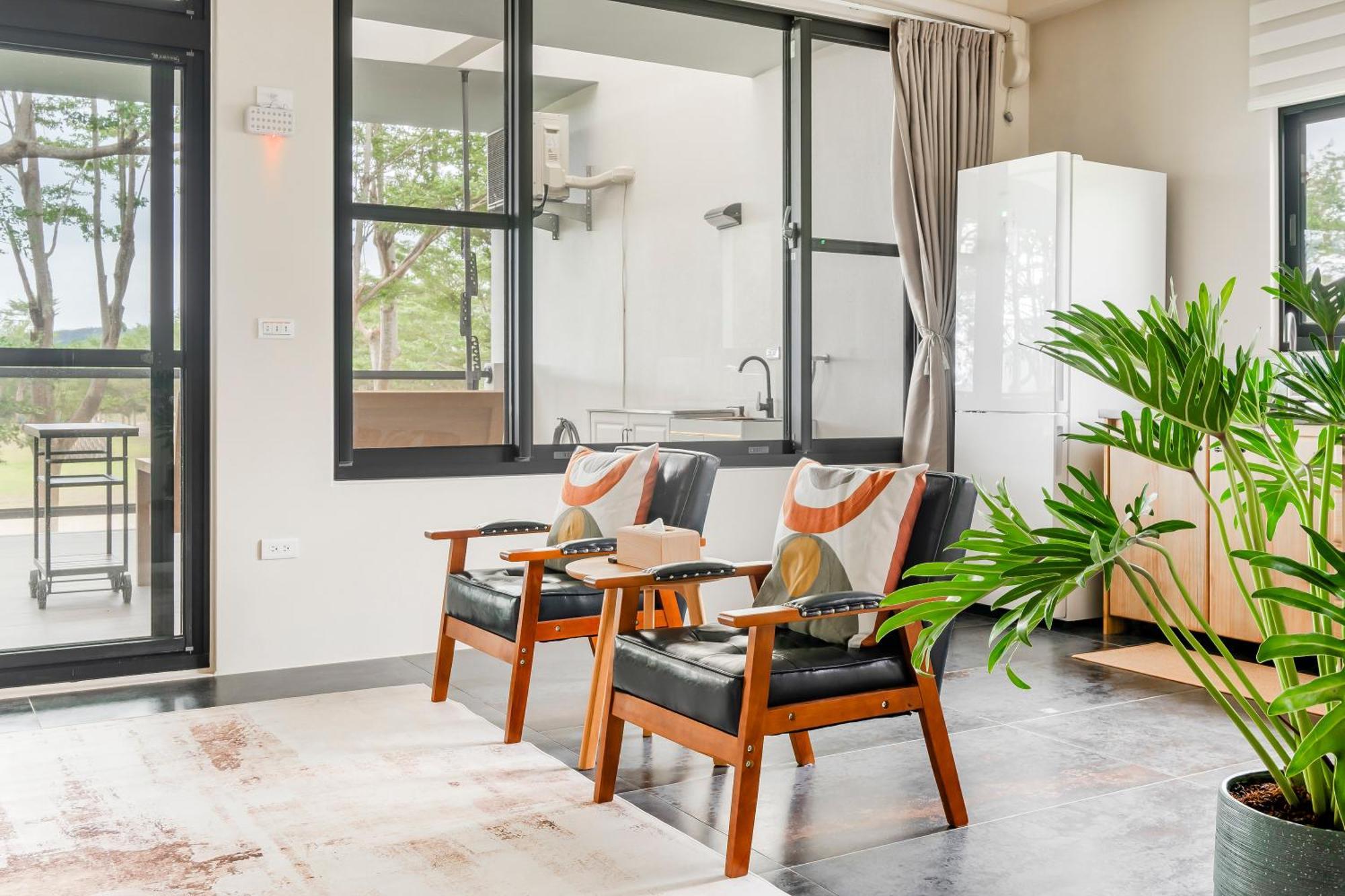 Dream Field Apartman Luje Kültér fotó