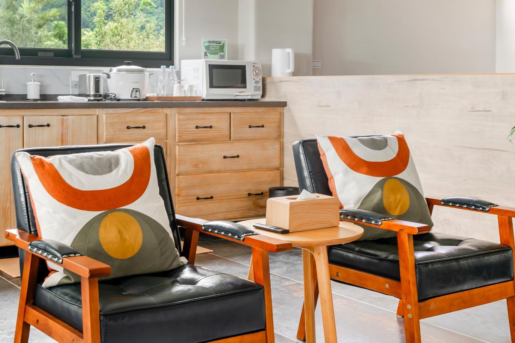 Dream Field Apartman Luje Kültér fotó