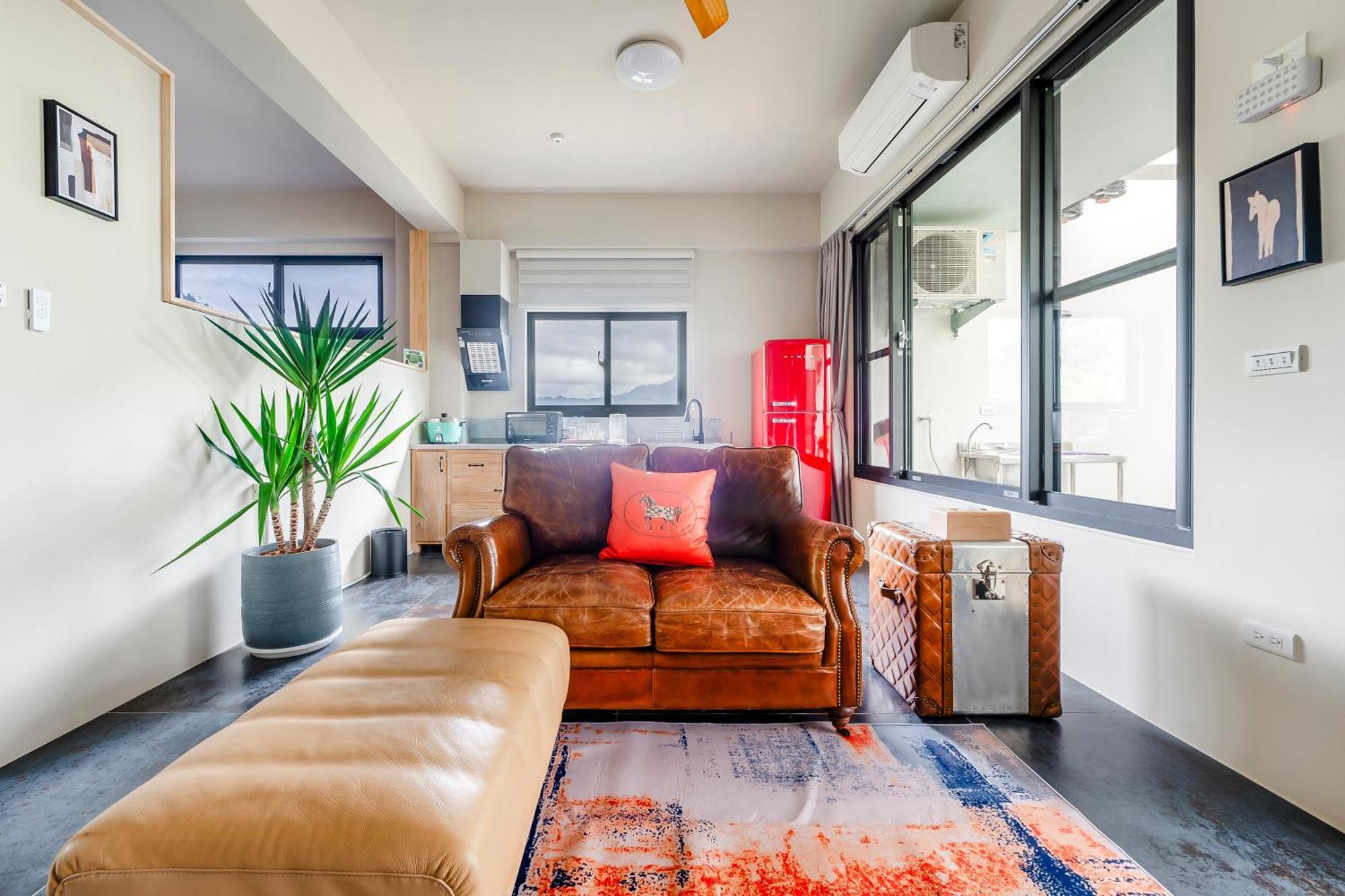 Dream Field Apartman Luje Kültér fotó