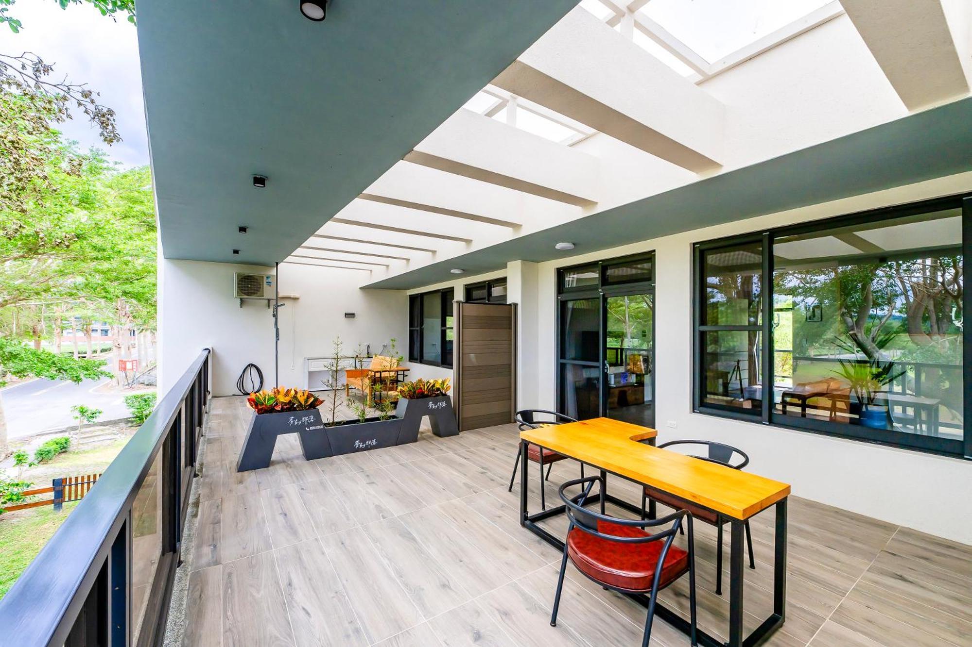 Dream Field Apartman Luje Kültér fotó