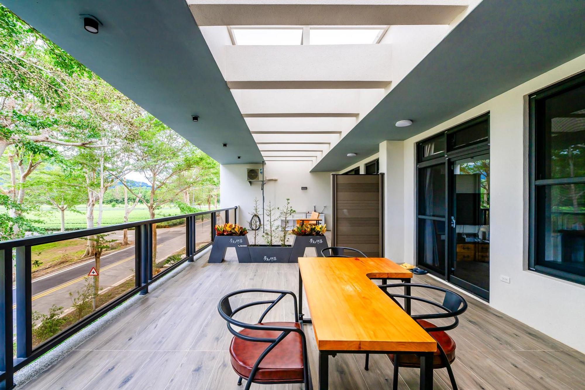 Dream Field Apartman Luje Kültér fotó